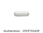 Tablet in capsule. capsule pill ...