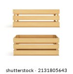 vector realistic cargo storage... | Shutterstock .eps vector #2131805643