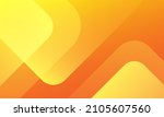 abstract orange and yellow... | Shutterstock .eps vector #2105607560