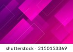 minimal geometric background.... | Shutterstock .eps vector #2150153369