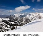 Alta Ski Area Utah