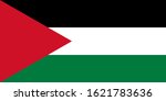 copy of the flag of the... | Shutterstock .eps vector #1621783636