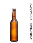 500ml Brown Beer Bottle With...