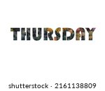 text word. colorful typography... | Shutterstock .eps vector #2161138809