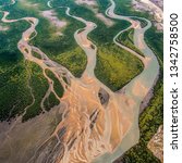 River Delta  Mozambique