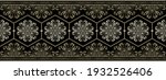 antique pattern.oriental card... | Shutterstock . vector #1932526406