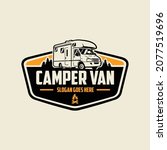Classic Style Campervan Rv...