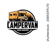 Campervan Rv Caravan Motorhome...