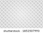 abstract luxury white geometric ... | Shutterstock .eps vector #1852507993