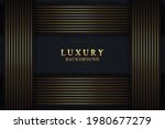 elegant luxury background... | Shutterstock .eps vector #1980677279