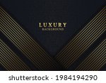 abstract elegant luxury... | Shutterstock .eps vector #1984194290