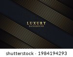 abstract elegant luxury... | Shutterstock .eps vector #1984194293