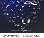 nice and beautiful abstract or... | Shutterstock .eps vector #1081044323