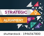 creative  strategic alignment ... | Shutterstock .eps vector #1946567800