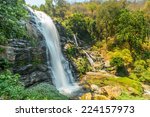 Chaimai Waterfall  Chiangmai ...