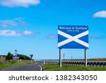 Scottish Borders  Scotland...