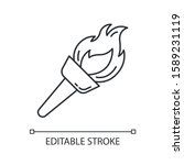Olympic Torch Clip Art Free Vectors 25 Downloads Found At Vectorportal