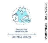 Omega 3 For Healthy Heart...