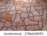 Modern Flagstone Mosaic Tiles...