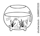 Goldfish Sketch Vector Clipart image - Free stock photo - Public Domain ...