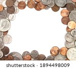 United States Dollar Coins Over ...