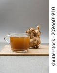 Small photo of Bentong Ginger Brown Sugar Tea