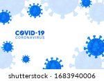 corona virus. covid 19. novel... | Shutterstock .eps vector #1683940006