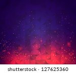 abstract background for design. ... | Shutterstock .eps vector #127625360