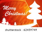 christmas background in elegant ... | Shutterstock .eps vector #62459749