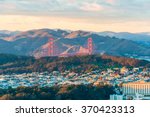 Golden Gate Bridge from Twin Peak