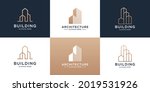 set of collection real estate... | Shutterstock .eps vector #2019531926