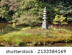 The Stone White Snake Pagoda ...