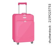 suitcase for travel  icon... | Shutterstock .eps vector #2159225753