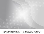 stylish white background for... | Shutterstock . vector #1506027299