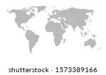 modern montenegro map marked... | Shutterstock .eps vector #1573389166