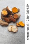 Small photo of Utilizing ginger and turmeric in the food and wellness industries is a lucrative business opportunity due to their popularity and versatile applications