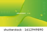 abstract background with... | Shutterstock .eps vector #1612949890