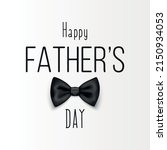 fathers day  june 19th. vector... | Shutterstock .eps vector #2150934053