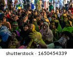 Small photo of Kolkata, India - 02 14 2020: Women of India fighting against the draconian Citizenship Amendment Act