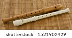 Two Block Flute  Recorders In...
