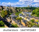 Luxembourg City  The Capital Of ...