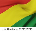 Celebrate Identity and National Pride with the Majestic Flag of Bolivia