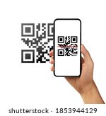 Scanning qr code with mobile...