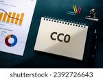 There is notebook with the word CC0. It is as an eye-catching image.