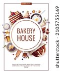 Flyer Design For Baking  Bakery ...