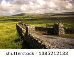 Stone Path In Scotland....