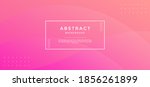 modern abstract background with ... | Shutterstock .eps vector #1856261899