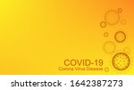 coronavirus covid 19 outbreak... | Shutterstock .eps vector #1642387273