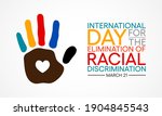 international day for the... | Shutterstock .eps vector #1904845543