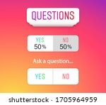 Questions Icon  Sign  Sticker...